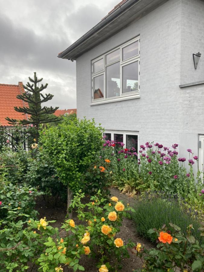 Ebeltoft-Rooms Kültér fotó