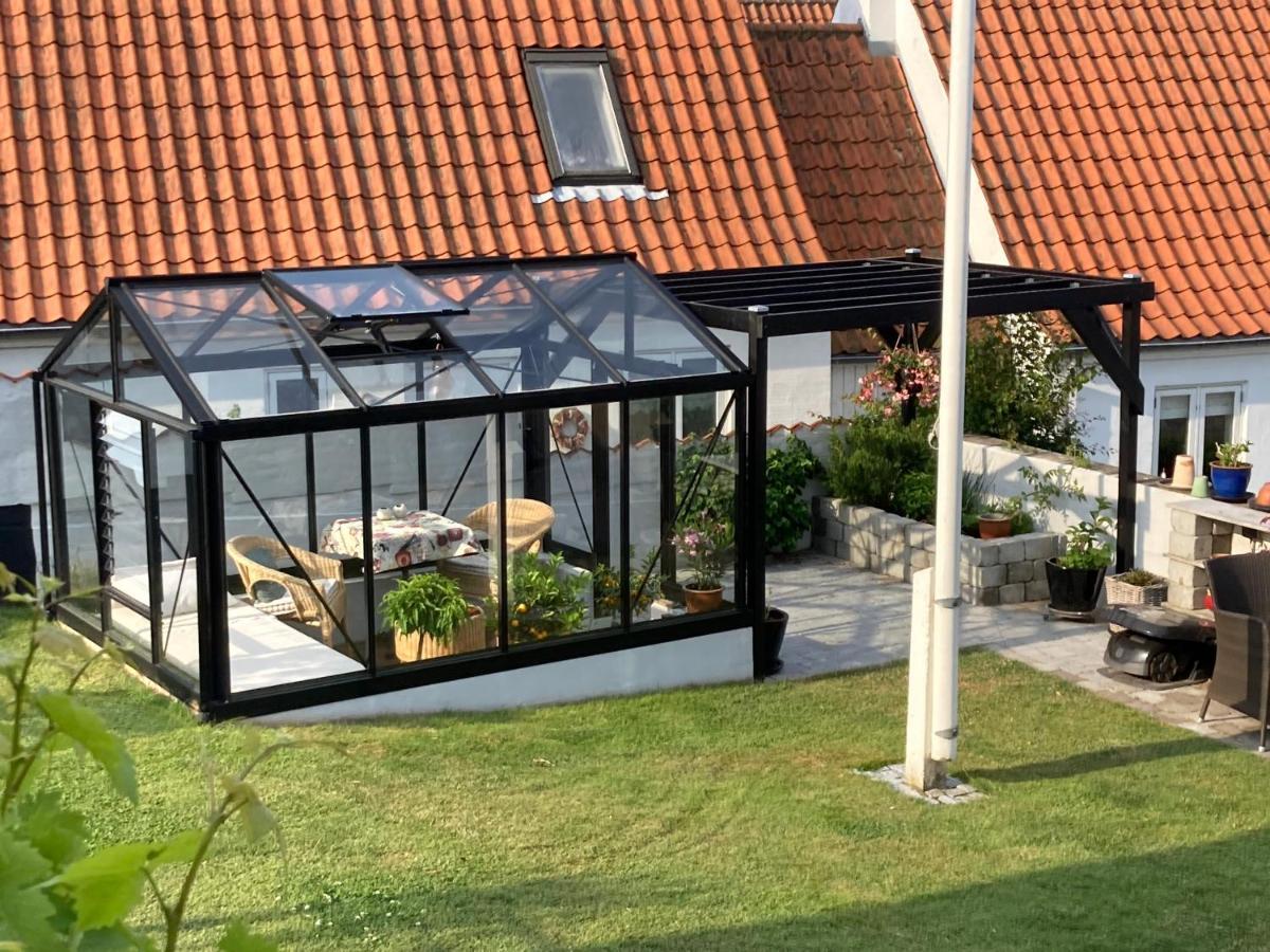Ebeltoft-Rooms Kültér fotó