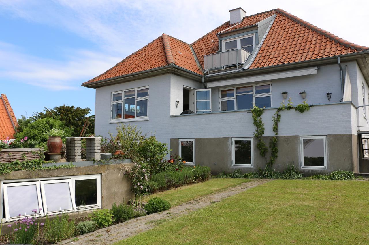 Ebeltoft-Rooms Kültér fotó