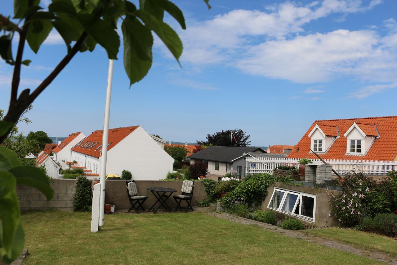 Ebeltoft-Rooms Kültér fotó