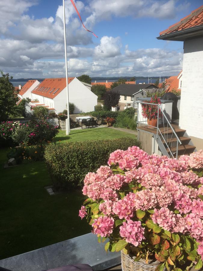 Ebeltoft-Rooms Kültér fotó
