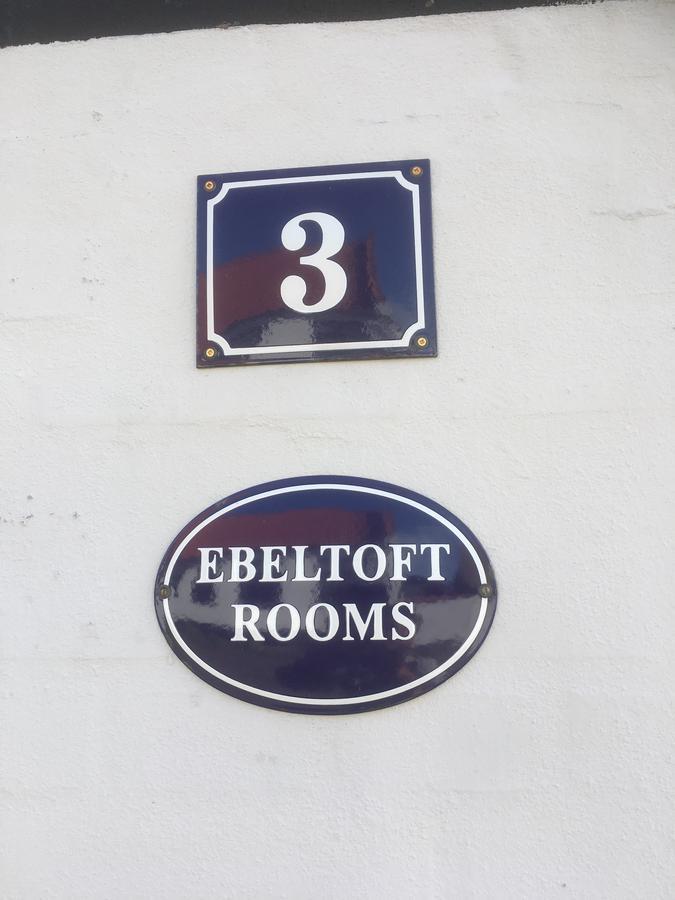 Ebeltoft-Rooms Kültér fotó