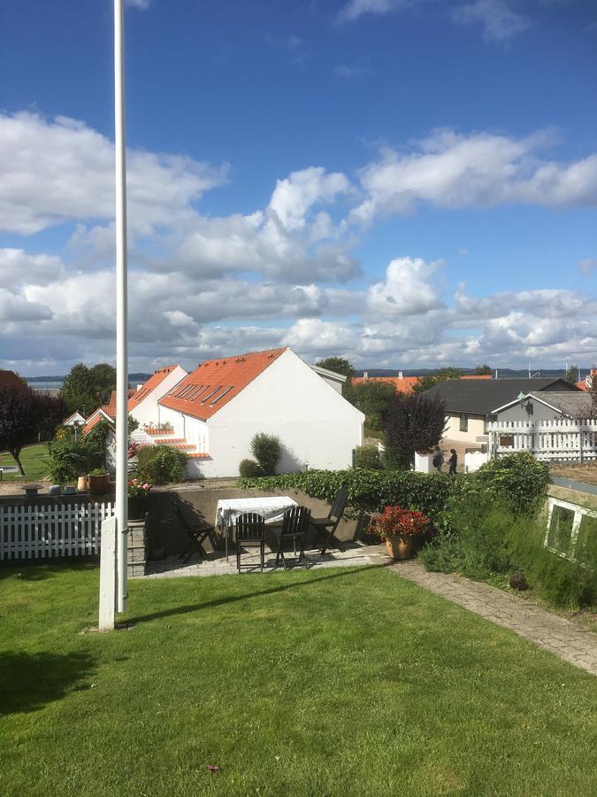 Ebeltoft-Rooms Kültér fotó