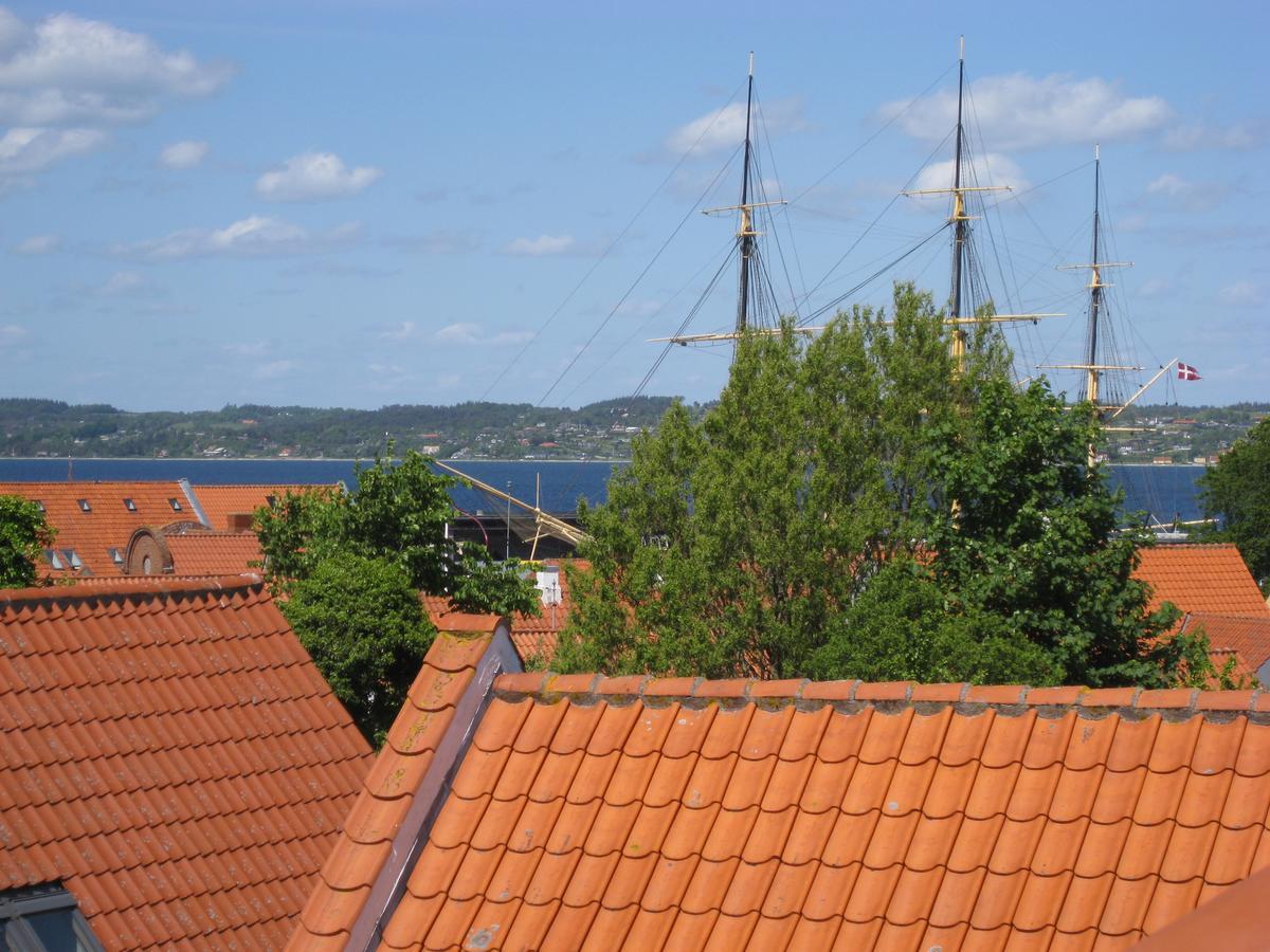 Ebeltoft-Rooms Kültér fotó