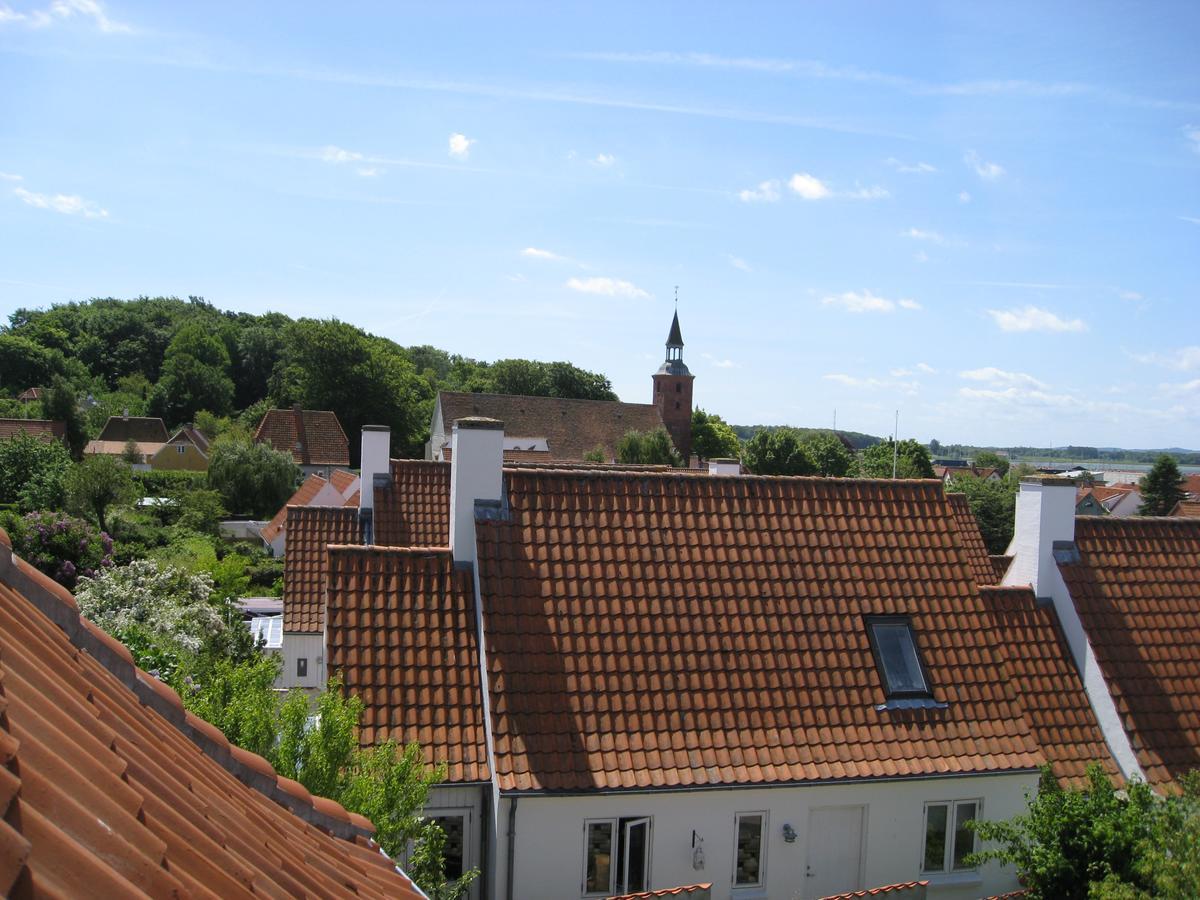 Ebeltoft-Rooms Kültér fotó
