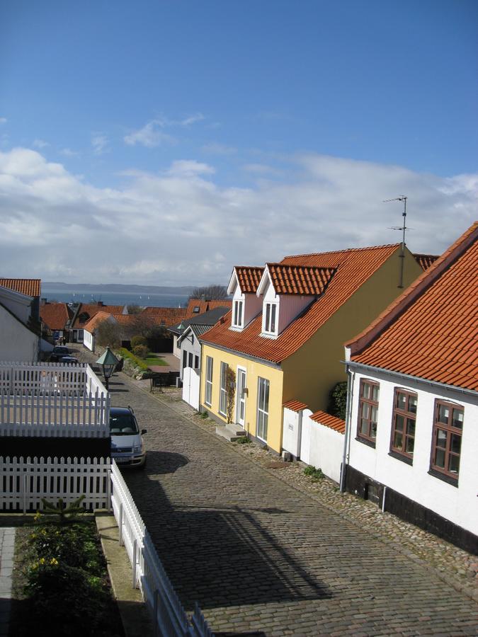 Ebeltoft-Rooms Kültér fotó