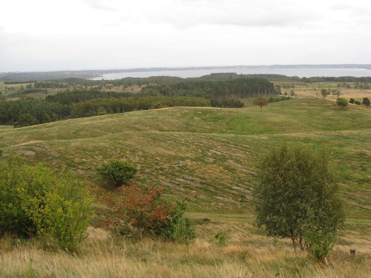 Ebeltoft-Rooms Kültér fotó