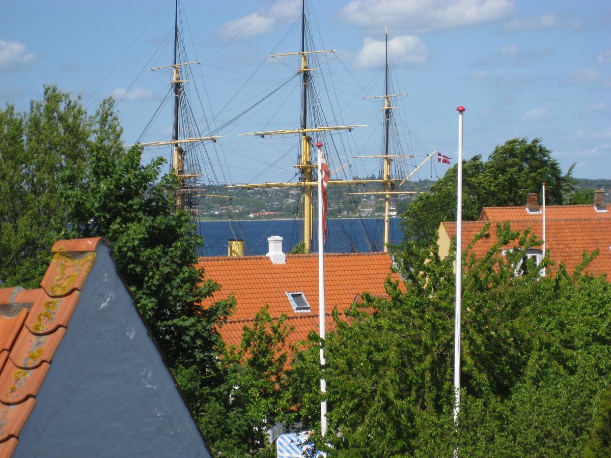 Ebeltoft-Rooms Kültér fotó