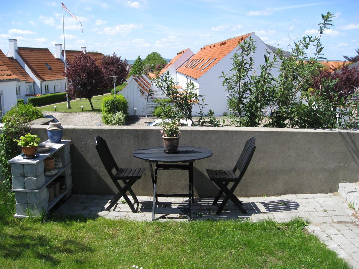 Ebeltoft-Rooms Kültér fotó